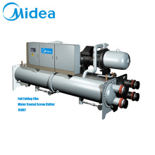Midea 900kw Reliable and High Performance Water Cooled Screw Chiller Price